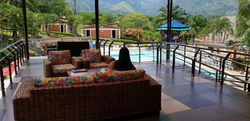 Hotel Hosteria Guarac�
