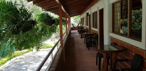 Hotel Hosteria Guarac�