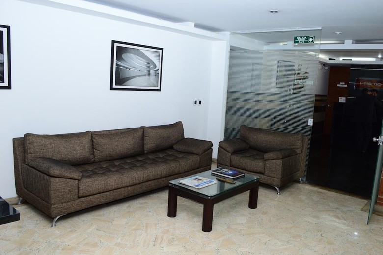 Apartamento Prisma Suites Chico 94