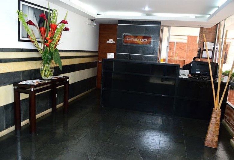 Apartamento Prisma Suites Chico 94