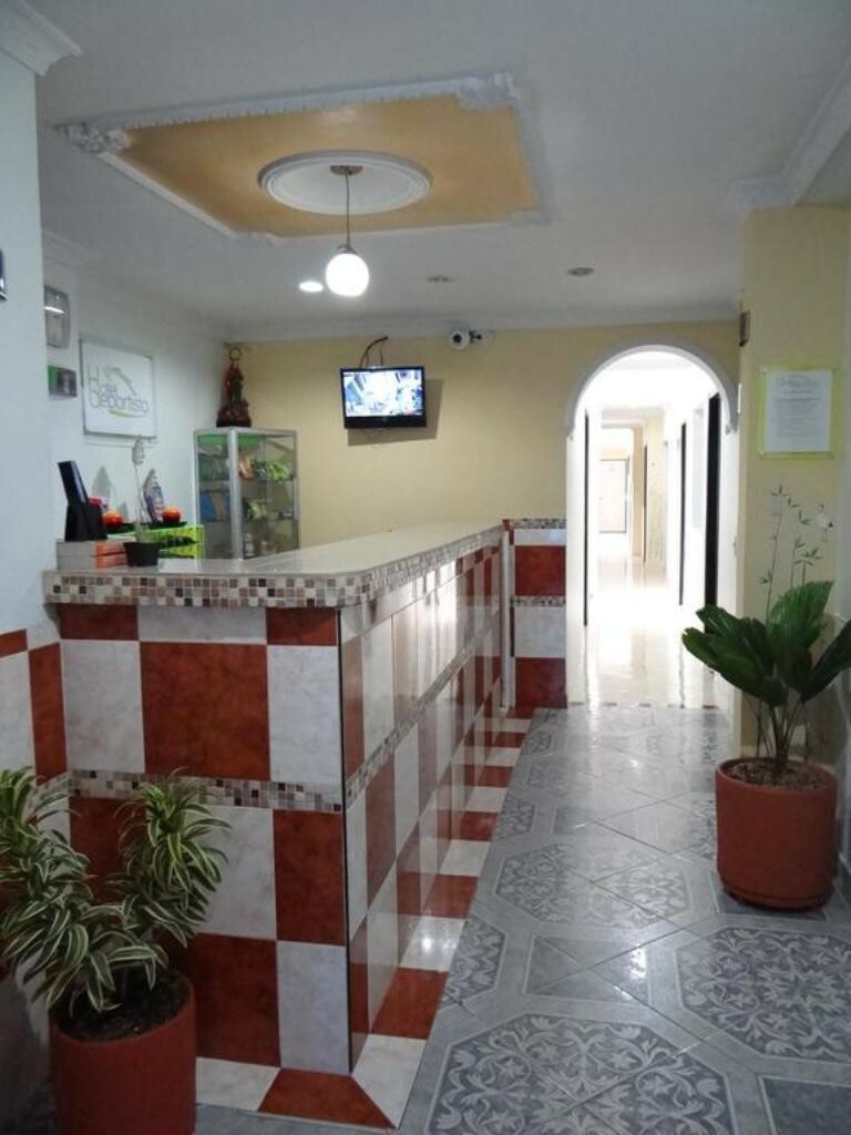 Hotel El Deportista