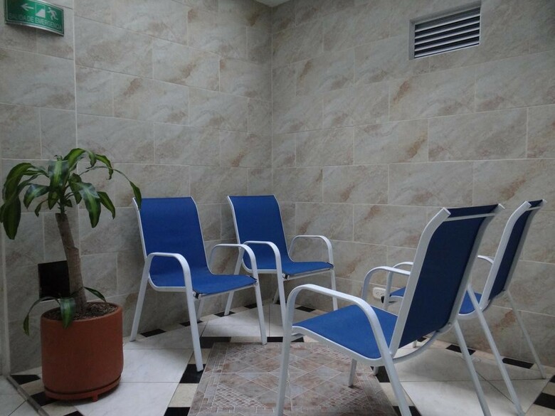 Hotel El Deportista