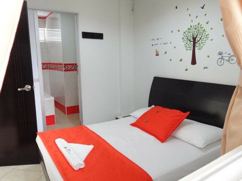 Hotel El Deportista