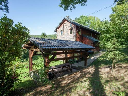 Holiday Home Grundelwald Aywaille