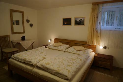 Apartamento Ferienwohnung Dolomitenheim