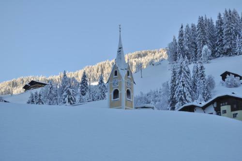 Apartamento Ferienwohnung Dolomitenheim