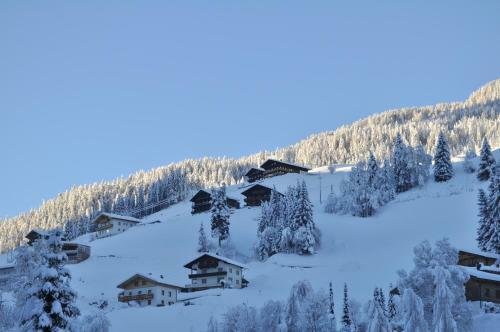 Apartamento Ferienwohnung Dolomitenheim