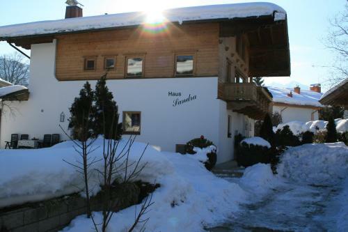 Apartamento Haus Sandra