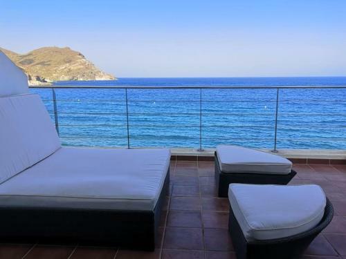 Casa Rural En Primera L�nea de Playa, San Jos�.