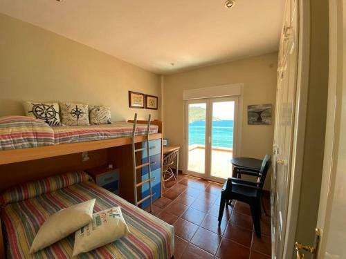 Casa Rural En Primera L�nea de Playa, San Jos�.