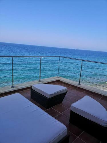 Casa Rural En Primera L�nea de Playa, San Jos�.