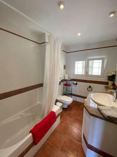 Casa Rural En Primera L�nea de Playa, San Jos�.