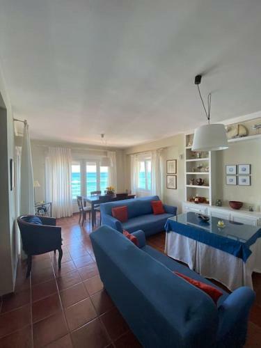 Casa Rural En Primera L�nea de Playa, San Jos�.