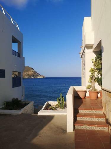 Casa Rural En Primera L�nea de Playa, San Jos�.