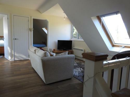 Apartamento The Shed @ Stares Farm Cottage