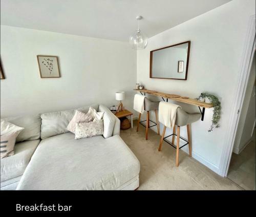 A Beautiful Modern 3 Bed Home On The Isle Of Wight