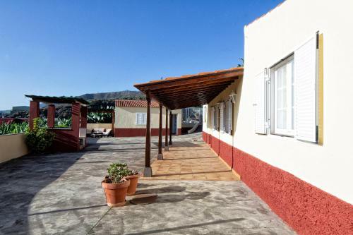 Casa Rural En Plataneras