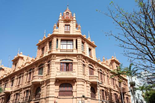 Home2book Charming Center Apartment Santa Cruz