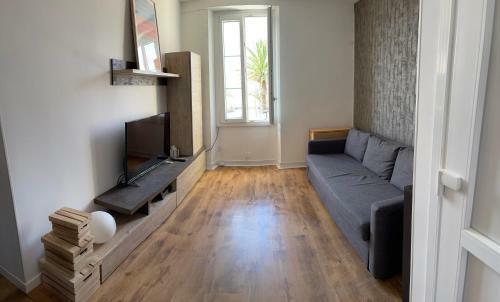 Apartamento Appartement Vue Sur L?oc�an Avec Parking