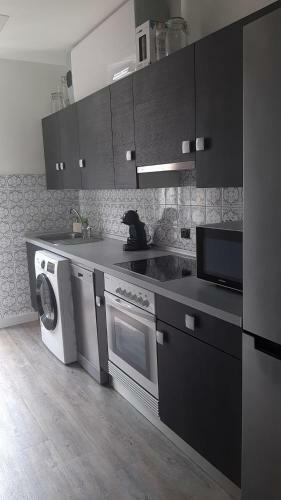 Apartamento Appartement Vue Sur L?oc�an Avec Parking
