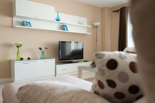 Apartamento Luxurious, Tejas Azules
