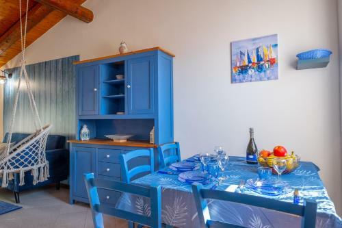 Apartamento Blue Lake Therapy