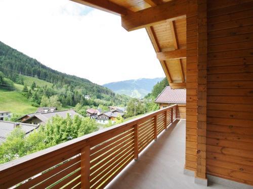 Chalet Thumersbach