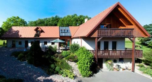 Hostal Hotel Garni Winzerhof H�dl