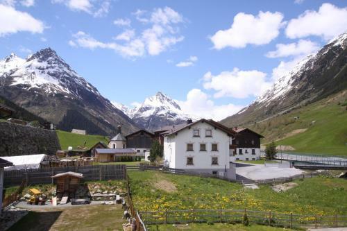 Apartamento Landhaus Tschafein