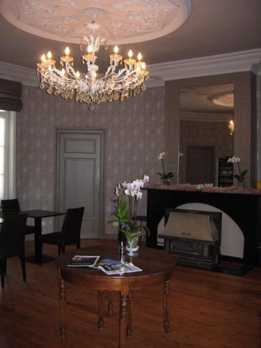 Bed & Breakfast Landhuis Vedastus