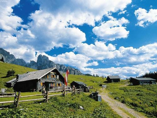 Holiday Home Stadlmann Thalgau
