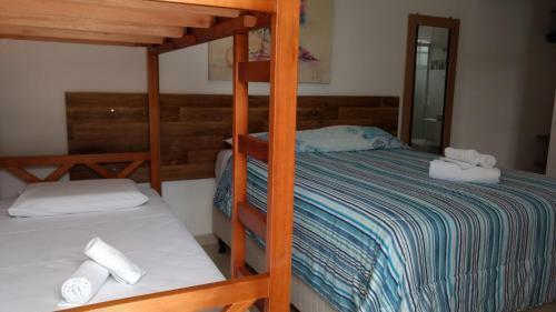 Posada Pousada Villa Virg�nia Guaruj�
