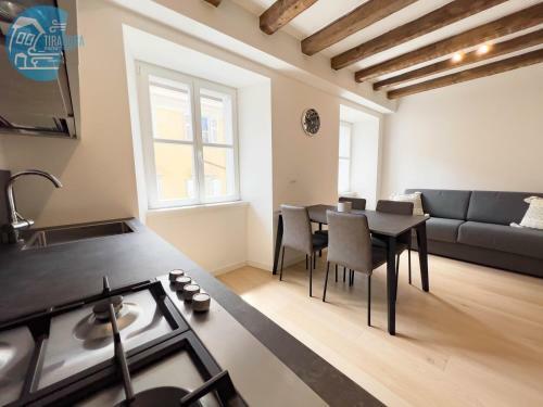 Apartamento Cavana 10 Tirabora Short Rent