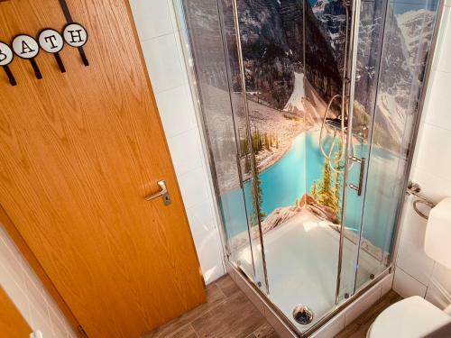 Apartamento Lieblingsst�ck Wohnung, Smart Tv, Parkplatz