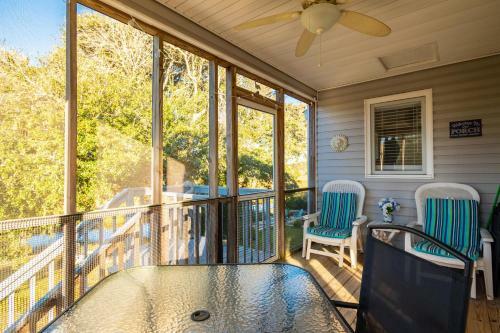 All About The Views By Oak Island Accommodations