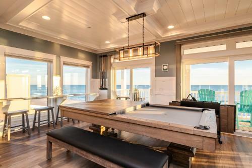 The Sandcastle By Oak Island Accommodations