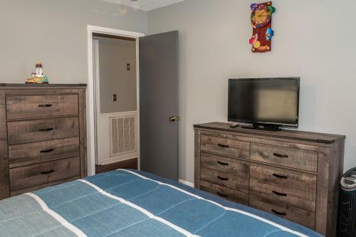 Island Hideaway By Oak Island Accommodations