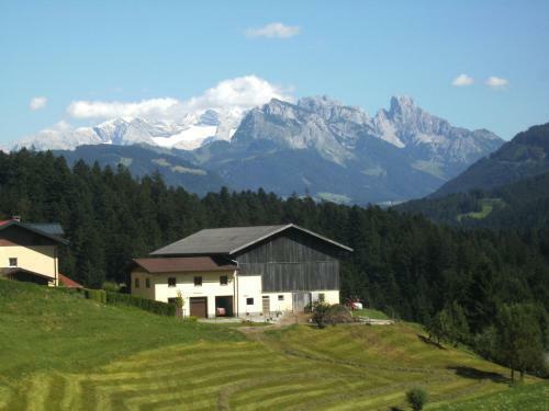 Apartamento Ferienwohnung Rettenegger
