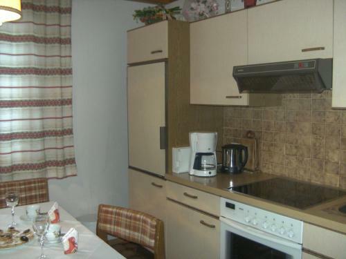 Apartamento Ferienwohnung Rettenegger