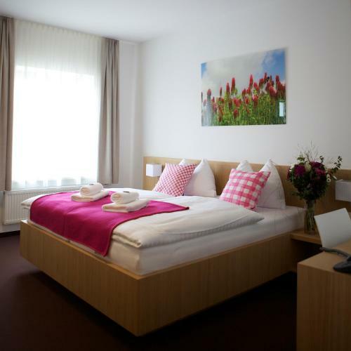 Hostal G�stehaus St. Anna