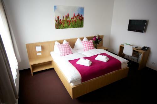 Hostal G�stehaus St. Anna