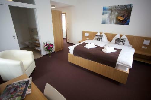 Hostal G�stehaus St. Anna