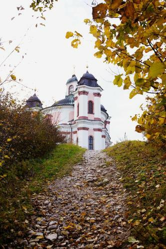 Hostal G�stehaus St. Anna
