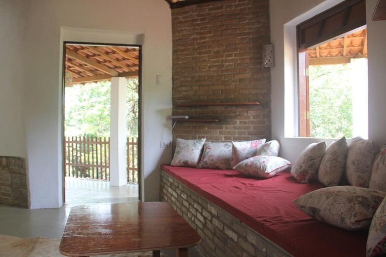 Casa No Sitio Bela Vista