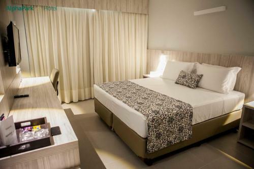 Alphapark Hotel