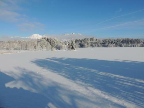 Aparthotel Residenz Am Schwarzsee