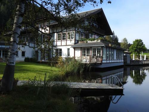 Aparthotel Residenz Am Schwarzsee