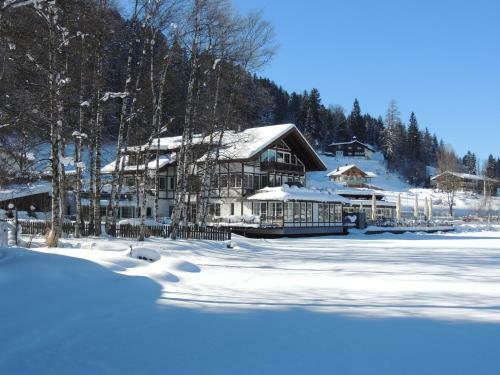 Aparthotel Residenz Am Schwarzsee