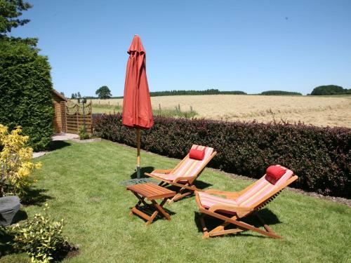 Lodge Holiday Home Des Grands Pres Bastogneluzery