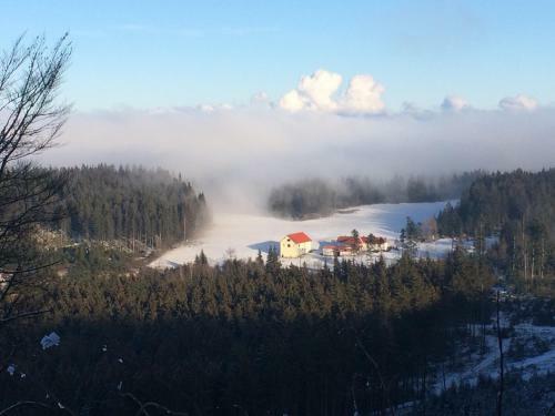 Hostal Gasthof Waldschenke